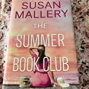 The Summer Book Club by Susan Mallery